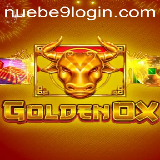 Unveiling GoldenOx by NUEBE Gaming: A Thrilling Odyssey in the World of Gaming