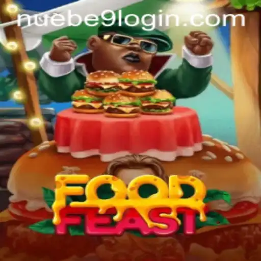Discover 'FoodFeast': The Exciting Culinary Adventure by NUEBE Gaming