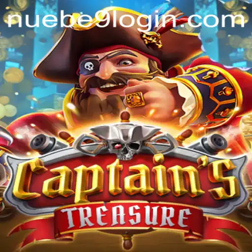 Exploring the Thrilling World of CaptainssTreasure by NUEBE Gaming