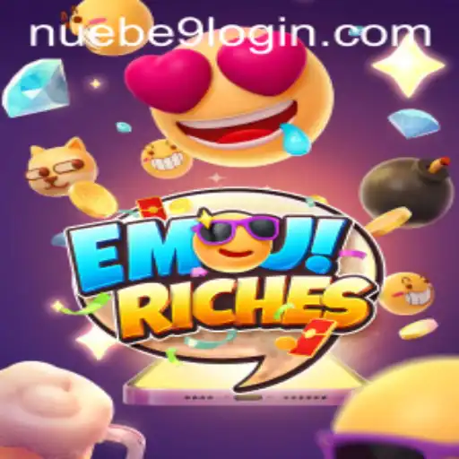 Dive into EmojiRiches: A Comprehensive Guide to the Game by NUEBE Gaming