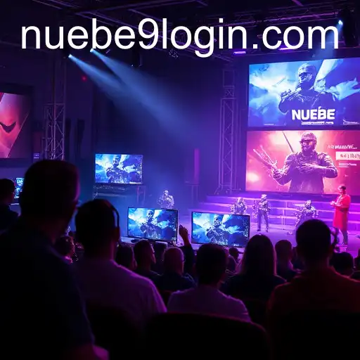 Exclusive Events with NUEBE Gaming