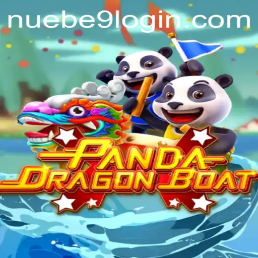 PANDADRAGONBOAT: The Exciting New Game from NUEBE Gaming