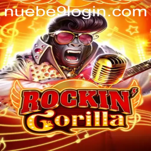 Discovering 'RockinGorilla': The Fresh Face in NUEBE Gaming's Lineup