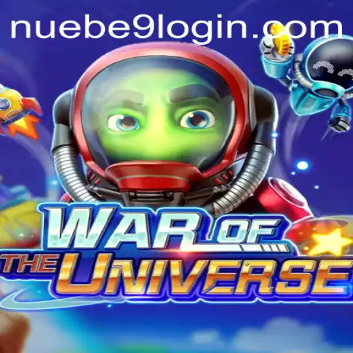 Exploring the Exciting Universe of WAROFTHEUNIVERSE with NUEBE Gaming